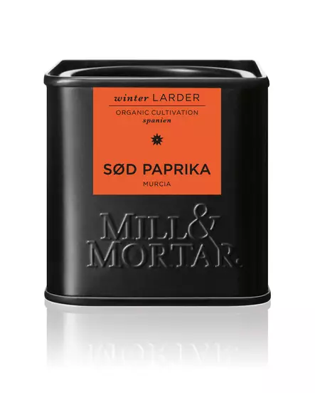 Krydda Paprika Murcia söt Ekologisk 50g - Kryddor och örter - MM12240 - 1