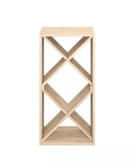 Vinställ Qbic Halv Diamant 50 - Vinställ till vinkällare - QBICMD50 - 2