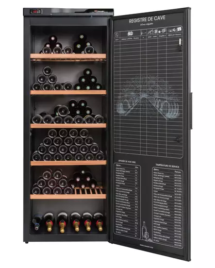 Vinkylare Climadiff Reserve 300XL 1-l - Vinskåp - CLMDF300 - 2