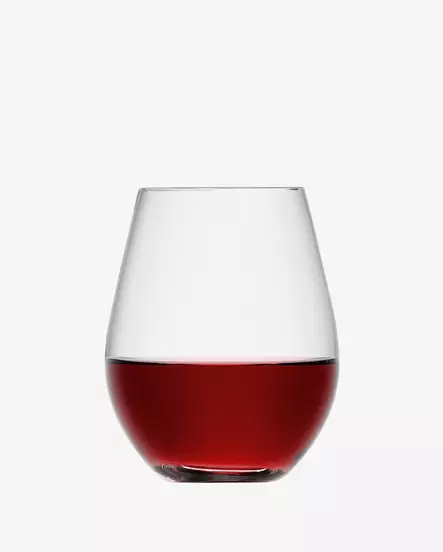 Vinglas Wine Stemless 530ml LSA (2 st) - LSA vin glas - LSAWI60 - 2