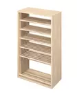 Viinihylly Qbic Display Rod 60 - Wine Cellar Shelves and Furniture - QBIQDR60 - 4
