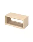 Viinihylly Qbic Display Shelf 60 - Viinikellarin hyllyt ja kalusteet - QBIQDS60 - 4