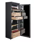 Vinskåp La Sommeliere VIP 330V - Multi Temperature Cabinets - LSMC330 - 2