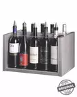 Wine Cooler easy-cooler® 10 Stainless St - Wine Coolers - EC100 - 1