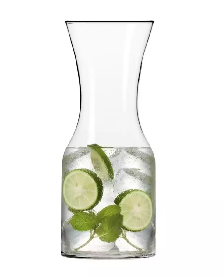 Carafe Pure 1000ml - Krosno Wine Decanters - KR20510 - 1