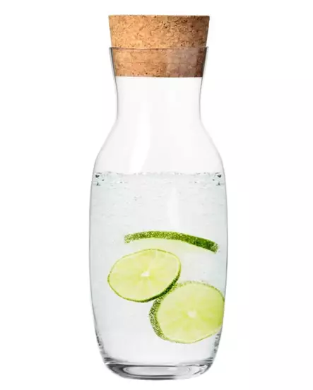 Karaff och lock Pure 1100ml - Krosno Wine Decanters - KR20511 - 1