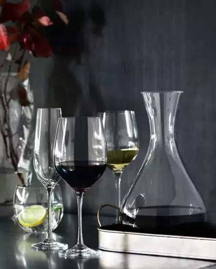 Vinglas Harmony 430ml - Krosno Wine Glasses - KR10201 - 2