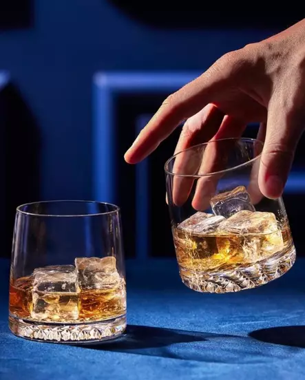 Whiskyglas Fjord 370ml (6 st) Krosno - Whiskyglas - KR30901 - 2