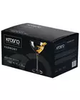 Martini glas Harmony 340ml (6 st) Krosno - Cocktailglas - KR10211 - 4