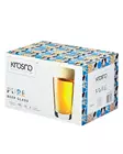 Beer Glass Pure 590ml (6pcs) Krosno - Beer Glasses - KR44001 - 4