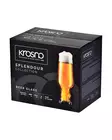 Beer Glass Splendour 400ml (6pcs) Krosno - Beer Glasses - KR40001 - 3