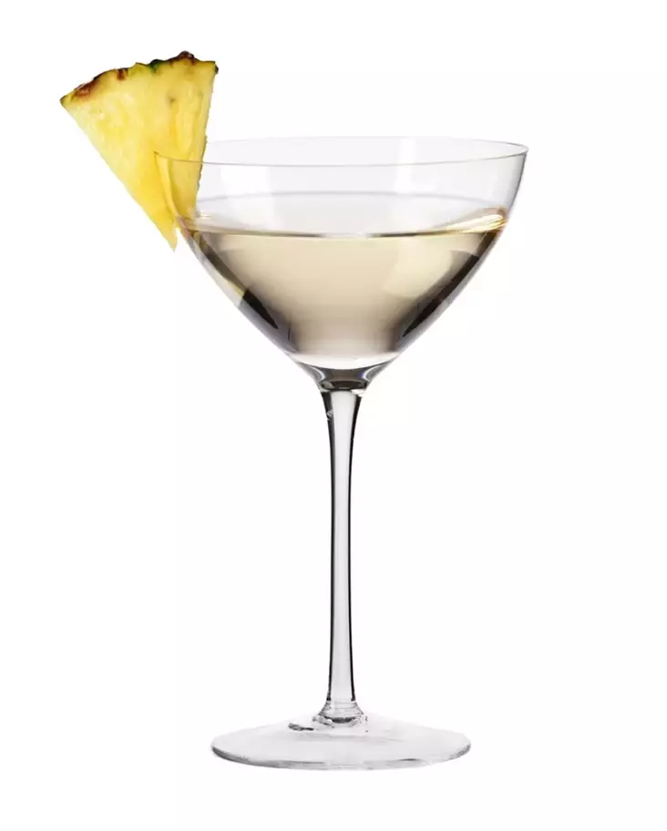 Martini glas Harmony 340ml (6 st) Krosno - Cocktailglas - KR10211 - 1