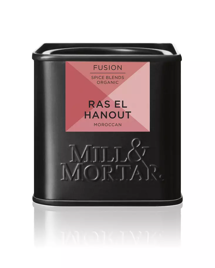 Krydda blandning as el Hanout Ekologisk 50g - Kryddor och örter - MM13111 - 1