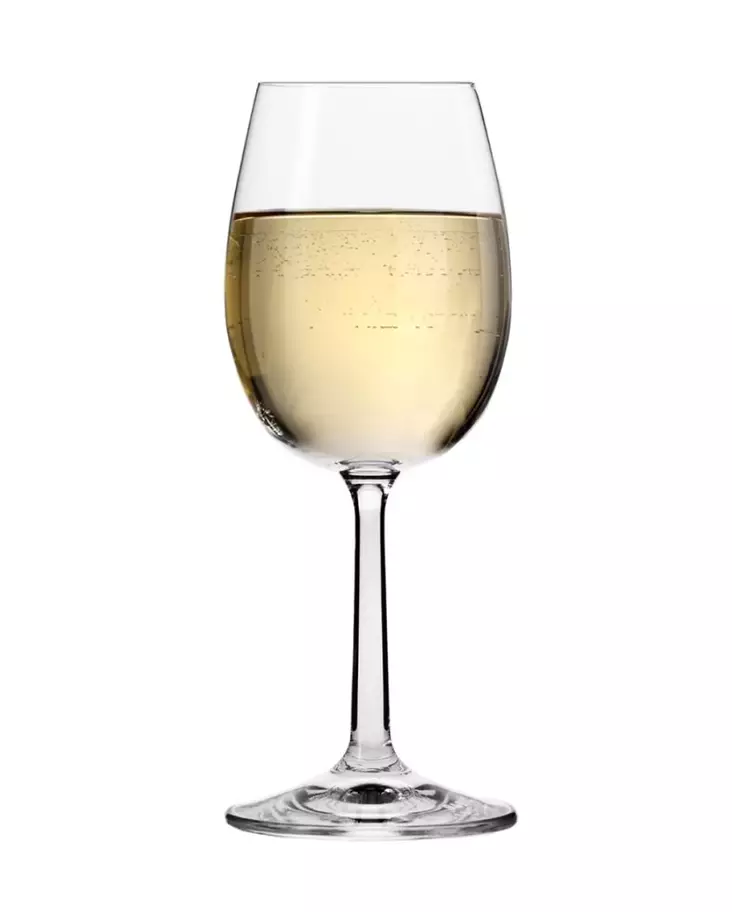 Wine Glass Pure 280ml (6pcs) Krosno - White wine glasses - KR44011 - 1