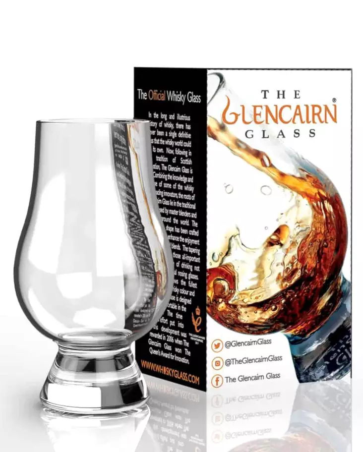 Whiskeyglas Glencairn - Whiskyglas - GC0001 - 1