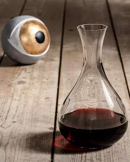 Vinkaraff Harmony 1600ml Krosno - Krosno Wine Decanters - KR20502 - 2