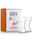 Whisky Glas SAVU Glass Duo - Whiskyglas - SAVU002 - 1