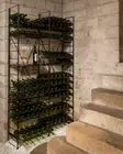 Wine Cellar Shelf La Cave H1 170cm - Wine Cellar Shelves and Furniture - 095472 - 4