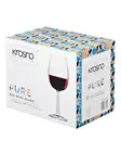 Vinglas Pure 390ml (6 st) Krosno - White wine glasses - KR44012 - 4