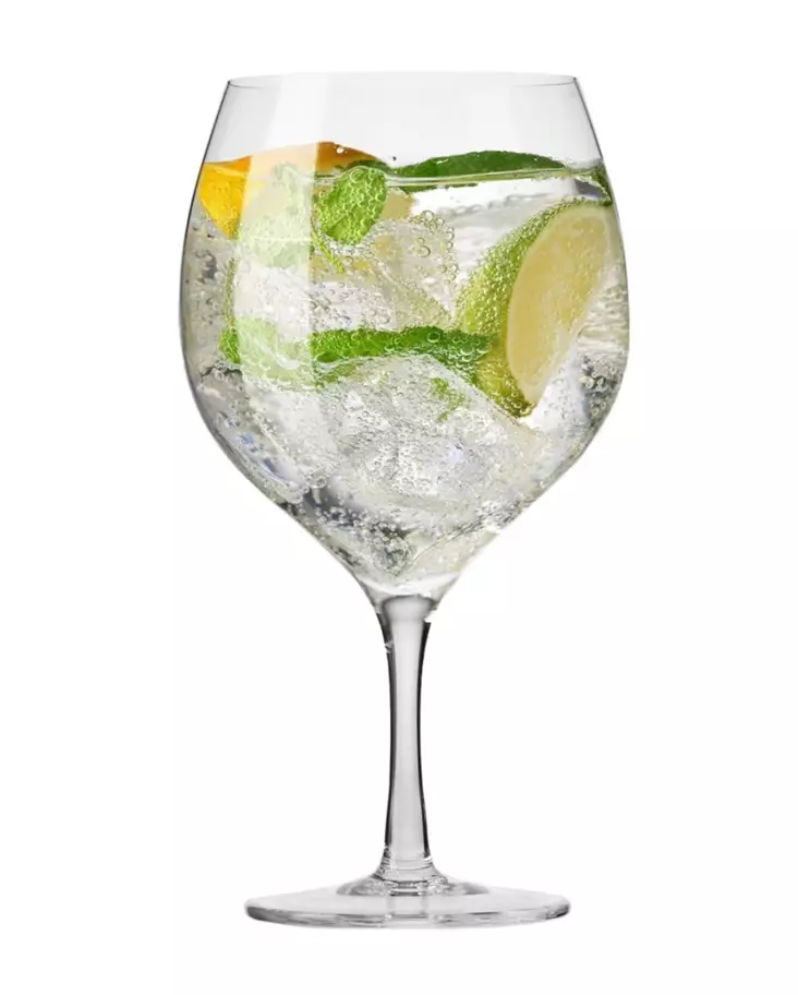Gin & Tonic glass Harmony 700ml ( 6 st) Krosno - Cocktailglas - KR10212 - 1
