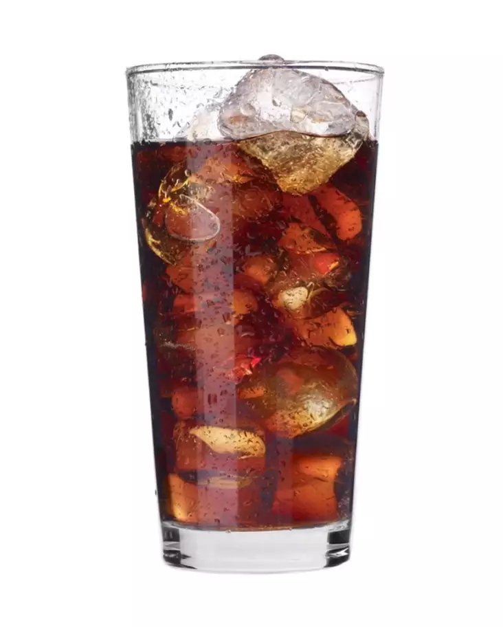 Juomalasi Pure 380ml (6kpl) Krosno - Vesilasit - KR44002 - 1