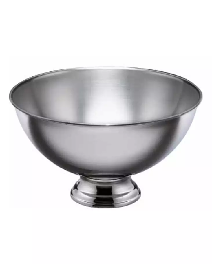 Samppanjakulho XXL-koko ARIR - Metalliset samppanjakulhot - AR69012 - 1