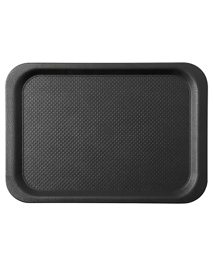 Tray Nonslip Black Line 42x30cm - Serving Dishes - GRIP42 - 1
