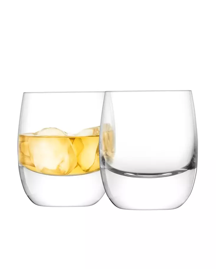Viskilasi Bar Whisky Tumbler 275ml 2kpl - Viskilasit - LSABR42 - 1