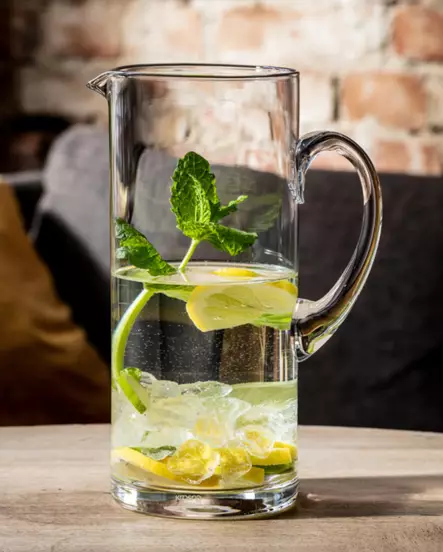 Vattenkanna Glamour 1300ml - Krosno Wine Decanters - KR20803 - 2