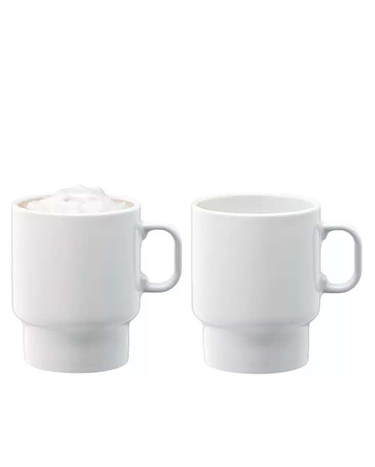 Stapelbar kaffemugg LSA Utility 380ml - Kaffekoppar - LSAUP03 - 1