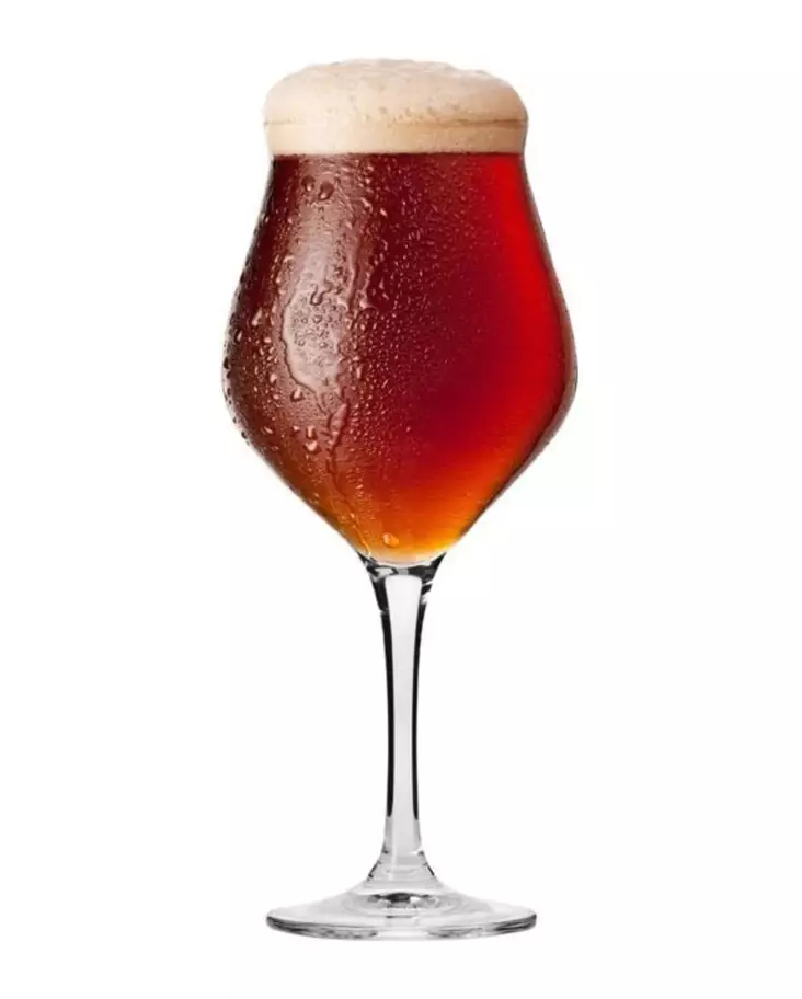 Beer Glass Avant-Garder 420ml (4pcs) Krosno - Beer Glasses - KR40003 - 1