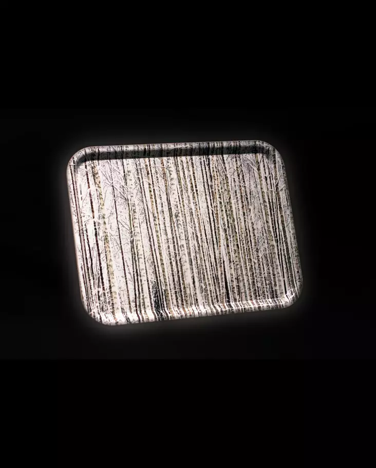 Tarjotin Ceestadesign Talvikoivut (43 x 33cm) - Tarjottimet - CDTA44333 - 1