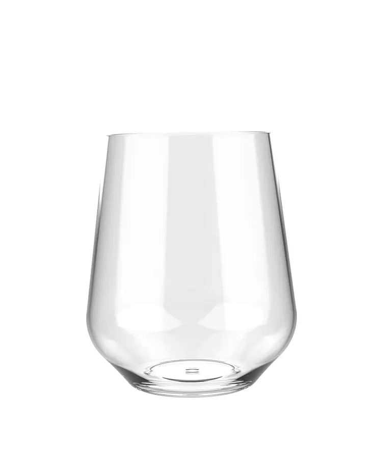 Tumbler Elegance 39cl (1pcs) - Drink safe glasses and jugs - GPL5023 - 1