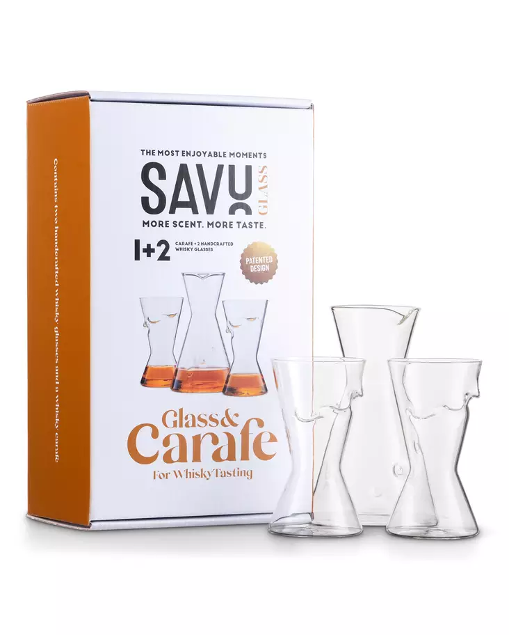 Viskisetti Savu Glass Set - Viskilasit - SAVU003 - 1