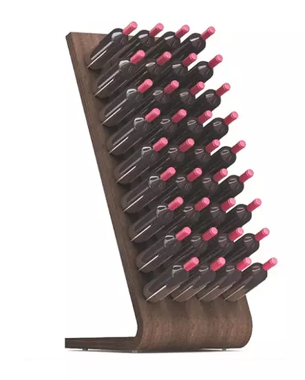 Vinflaskställ Esigo 36 flaskor - Wine Bottle Racks - ESG004 - 1