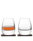 Whiskyglas LSA Islay Tumbler 250ml (2 st) - Whiskyglas - LSAWH04 - 1