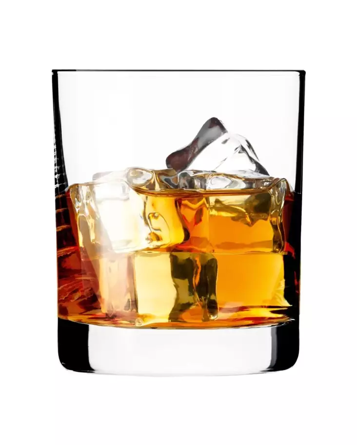 Whisky Glass Blended 350ml (6pcs) Krosno - Whiskey Glasses - KR54004 - 1