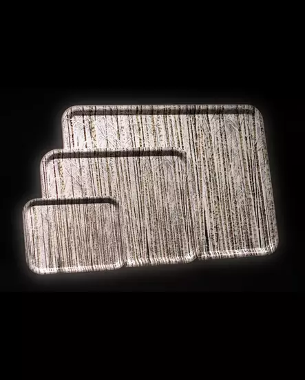 Bricka Ceesta Design Vinter Björk, 60 x 4 - Brickor - CDTA46045 - 2