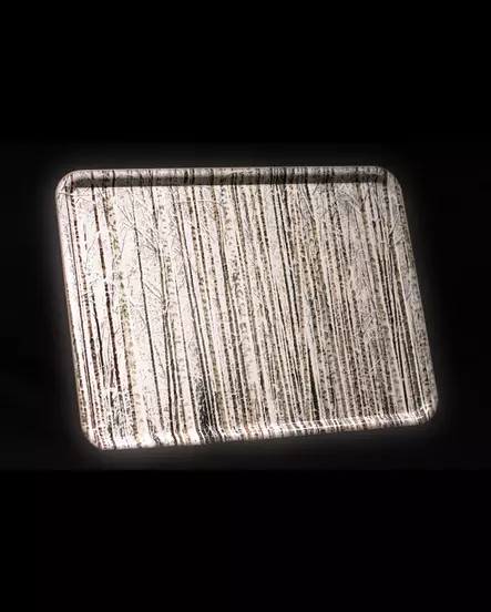 Bricka Ceesta Design Vinter Björk, 60 x 4 - Brickor - CDTA46045 - 1