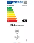 Vinskåp La Sommeliere ECellar 185 - Multi Temperature Cabinets - LSMC185 - 6