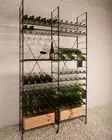 Wine CellarAdditional Shelf LaCave 220cm - Vinställ till vinkällare - 095475 - 2