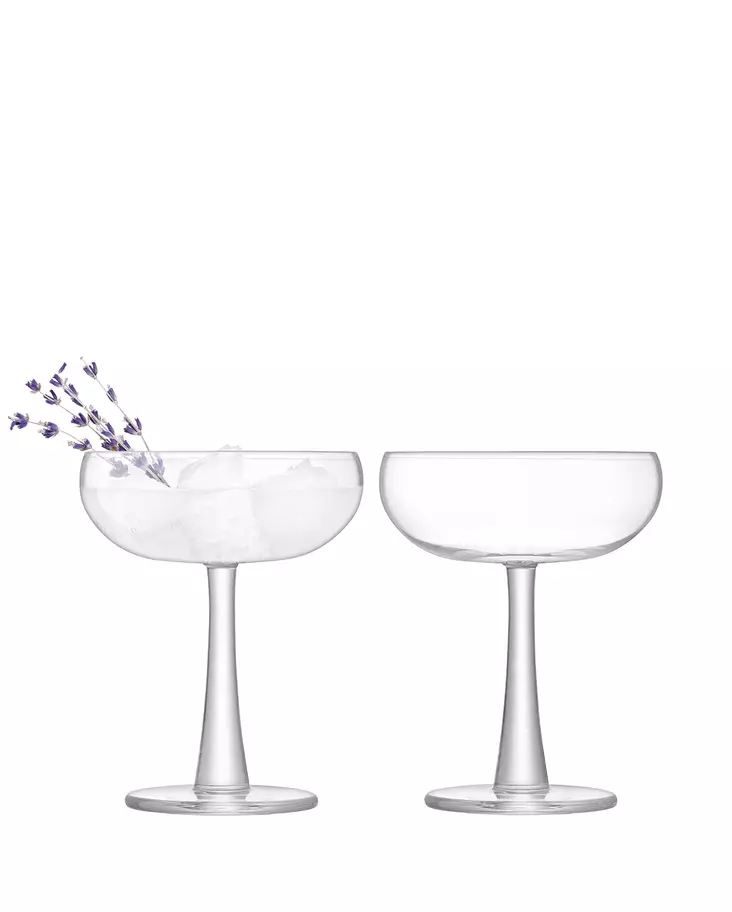 Dricksglas LSA Gin Coupe 280ml (2st) - Cocktailglas - LSAGN05 - 1