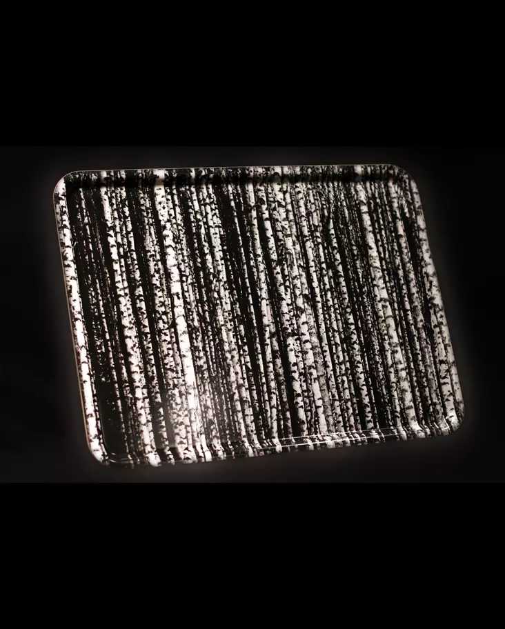 Bricka Ceesta Design Dusk (60 x 45cm) - Brickor - CDTA36045 - 1