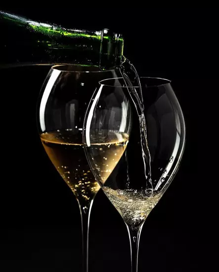 Champagneglas Grand Champagne 40cl (6st) Lehmann - Lehmann champagneglas - LGGC40_6 - 2