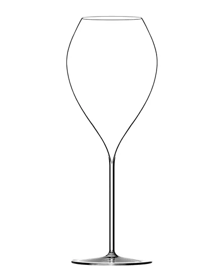 Champagneglas Jamesse Prestige Grand Champagne Ultralight 45cl (6st.) - Lehmann champagneglas - LGJPGC45_6 - 1