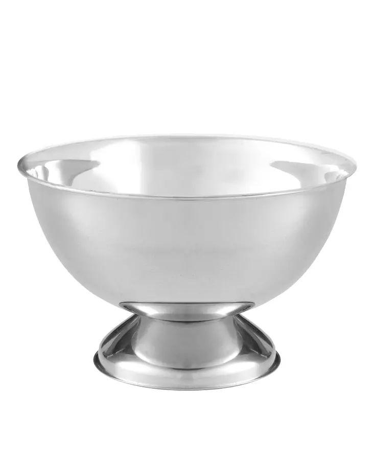 Champagne bowl Steel 34cml - Bottle stoppers & Pourers - BARP206 - 1