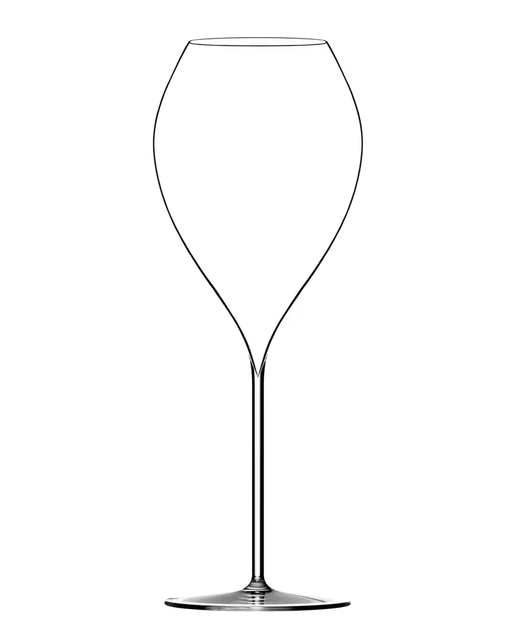 Samppanjalasi Jamesse Prestige Grand Champagne Ultralight 45cl (6kpl) - Lehmann Glass samppanjalasit - LGJPGC45_6 - 1