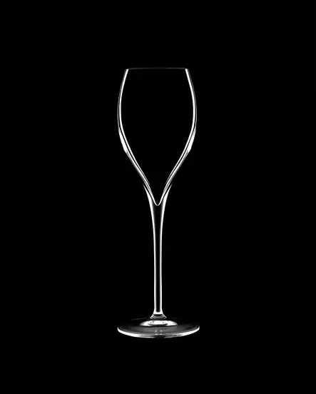 Champagne Glas Opale 17cl (6 styck) - Lehmann champagneglas - LGOPAL17 - 2