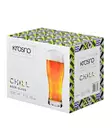 Beer Glass Chill 620ml (6pcs) Krosno - Beer Glasses - KR40007 - 4