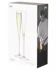 Champagneglas LSA Flute 100ml (2 st) - LSA champagneglas - LSAWI17 - 3